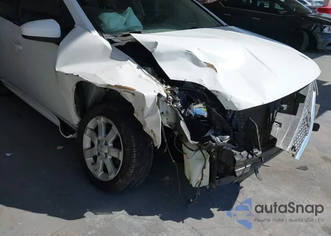 2009 Nissan Sentra 2.0S из США, поврежденный, VIN 3N1AB61E79L668263